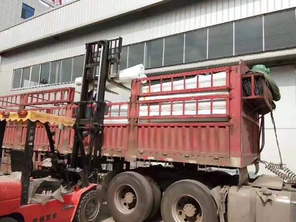 發(fā)貨現(xiàn)場