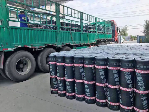 發(fā)貨現(xiàn)場